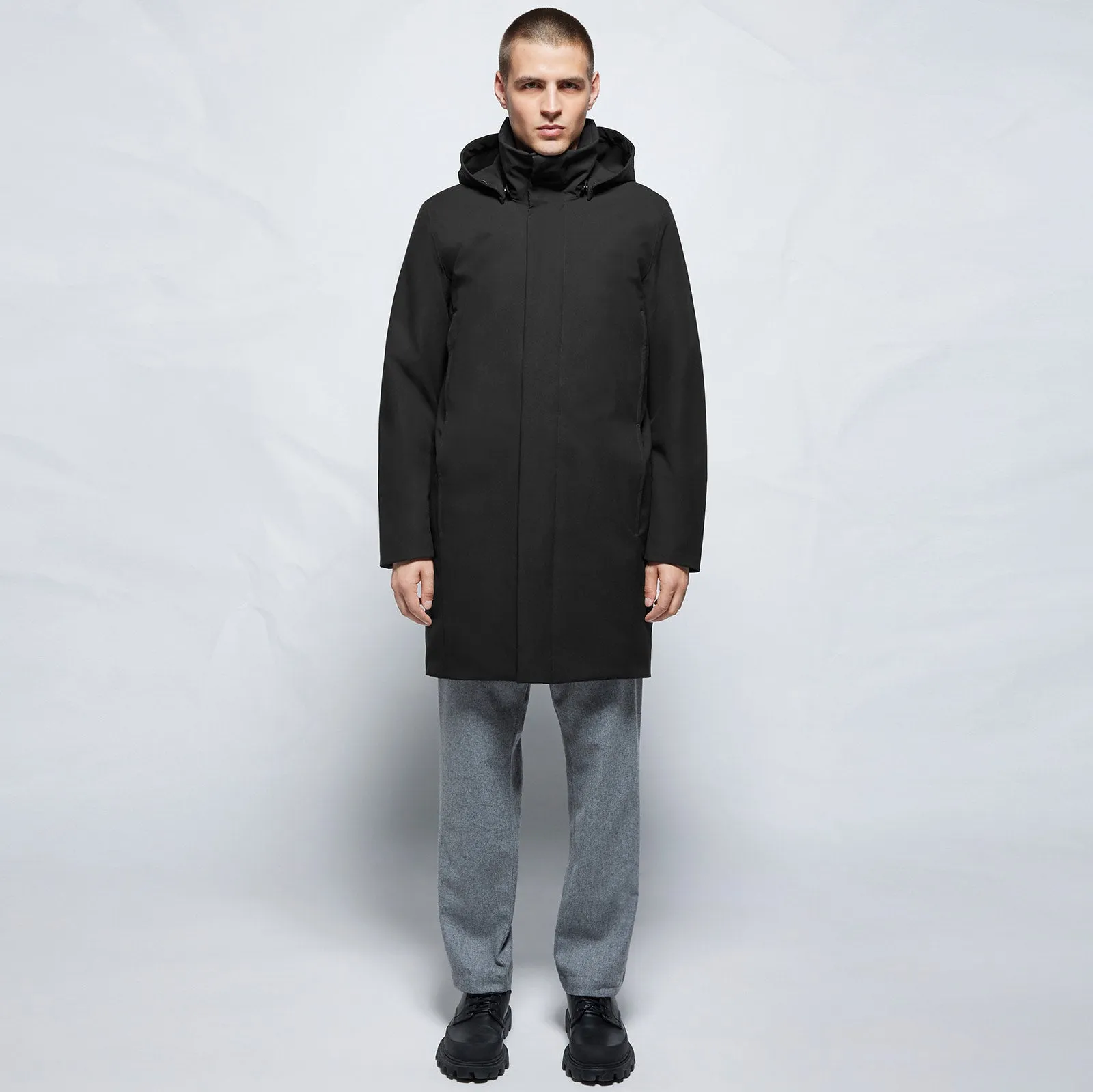 Jeffrey Winter Jacket black
