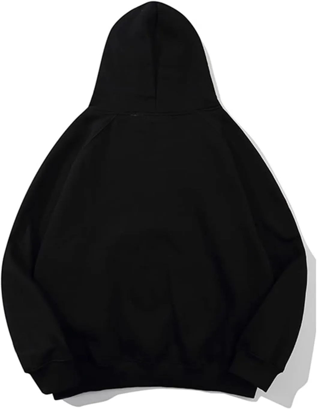 JiXiang Women's Fashion Hoodies & Sweatshirts Oversized Hoodies Sweatshirts Long Sleeve Sweaters Pullover Clothes with Pocket