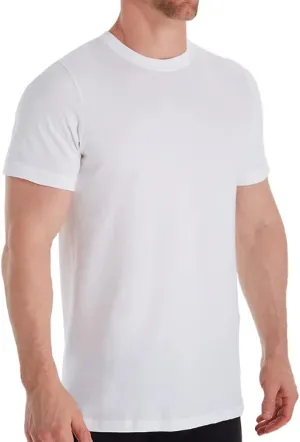 Jockey Crew Neck T-Shirt 6-Pack White XL