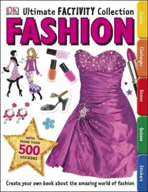 Kindersley Dorling: Fashion Ultimate Factivity Collection [2014] paperback
