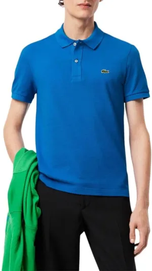 Lacoste Men's Original L.12.12 Slim Fit Polo Shirt