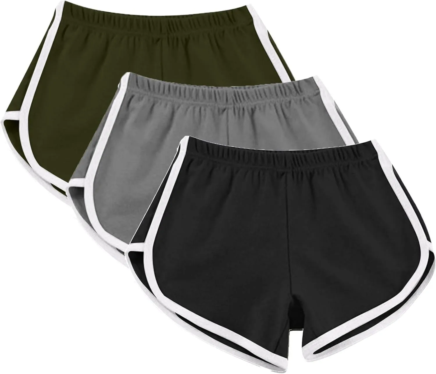 LCMTWX Biker Shorts Women Sport Pants Casual Beach Short Pants Biker Shorts High Waisted Shorts Women Womens Denim Women's