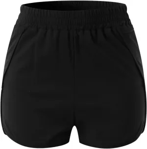 LCMTWX Flowy Shorts Shorts Casual Summer Comfy Athletic Shorts Elastic Running Shorts Flowy Shorts Biker Shorts Women