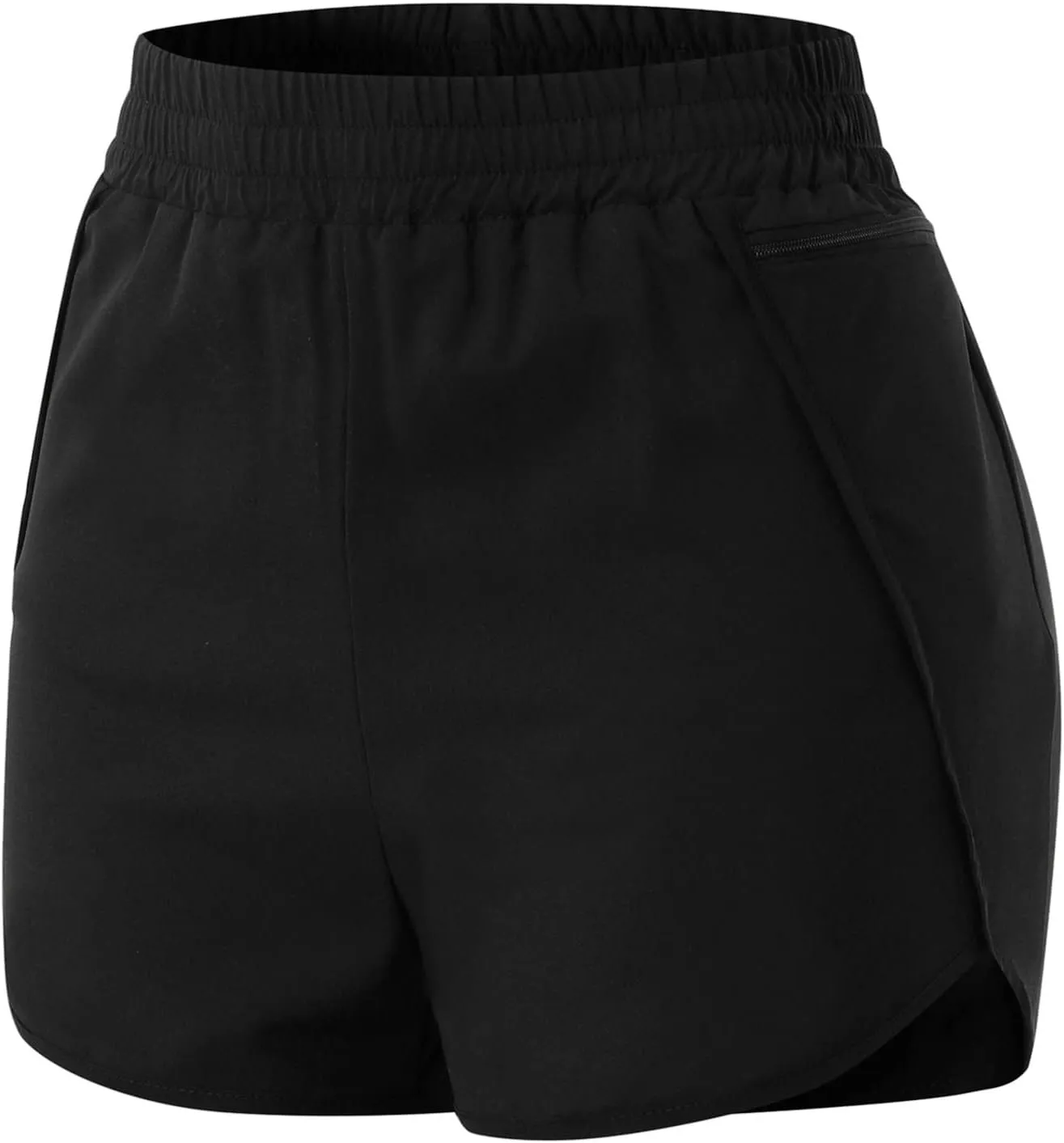 LCMTWX Flowy Shorts Shorts Casual Summer Comfy Athletic Shorts Elastic Running Shorts Flowy Shorts Biker Shorts Women