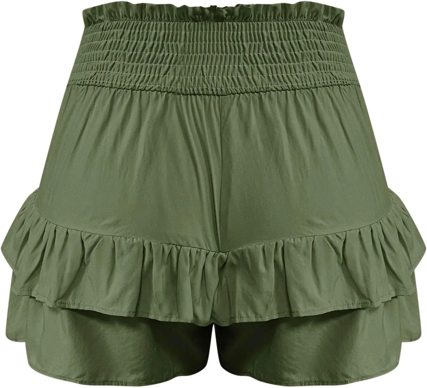 LCMTWX Flowy Shorts Shorts Casual Summer Comfy Athletic Shorts Elastic Running Shorts Flowy Shorts Biker Shorts Women