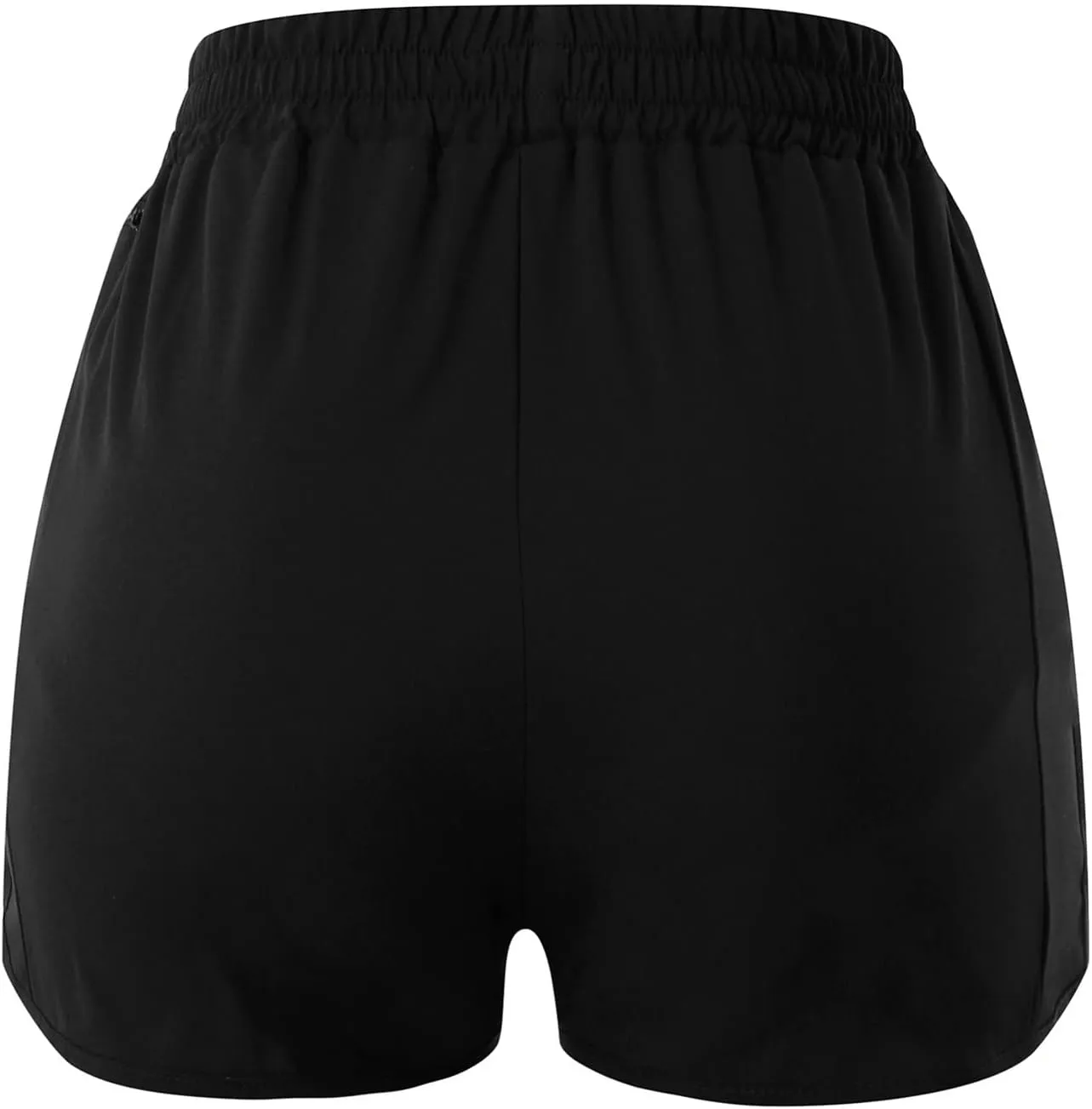 LCMTWX Flowy Shorts Shorts Casual Summer Comfy Athletic Shorts Elastic Running Shorts Flowy Shorts Biker Shorts Women