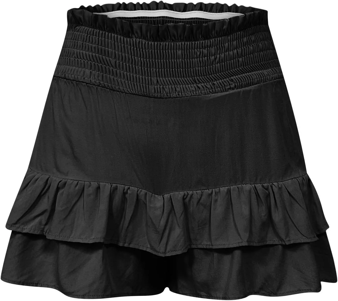 LCMTWX Flowy Shorts Shorts Casual Summer Comfy Athletic Shorts Elastic Running Shorts Flowy Shorts Biker Shorts Women