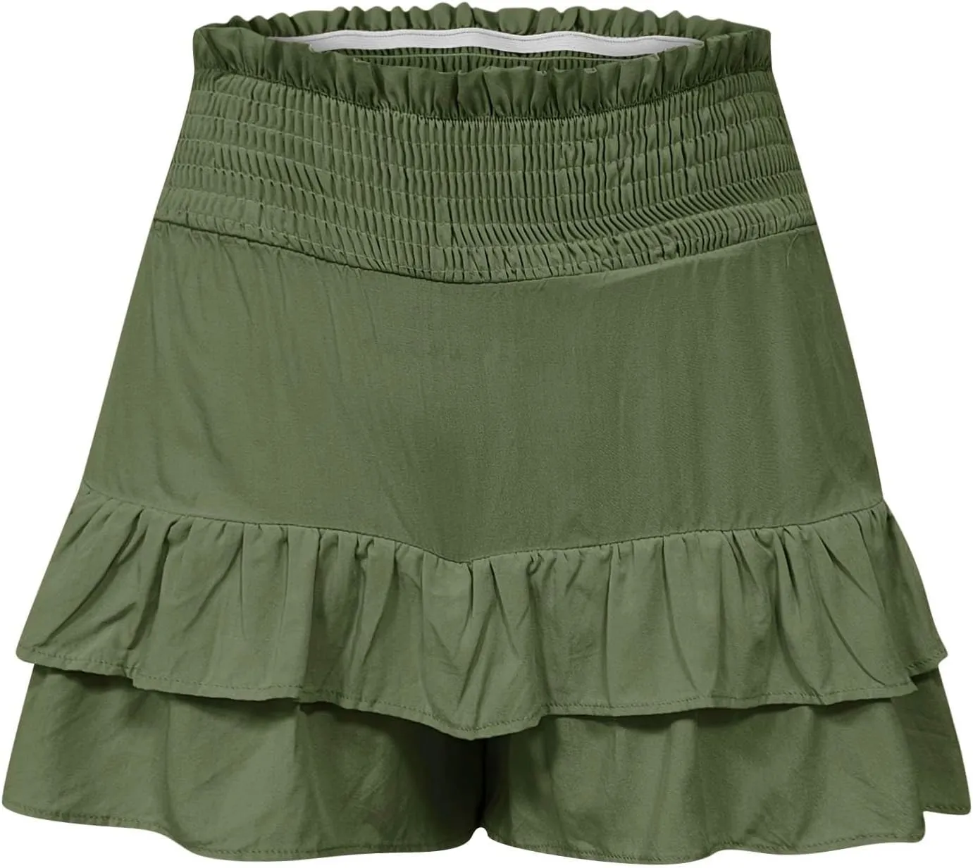 LCMTWX Flowy Shorts Shorts Casual Summer Comfy Athletic Shorts Elastic Running Shorts Flowy Shorts Biker Shorts Women
