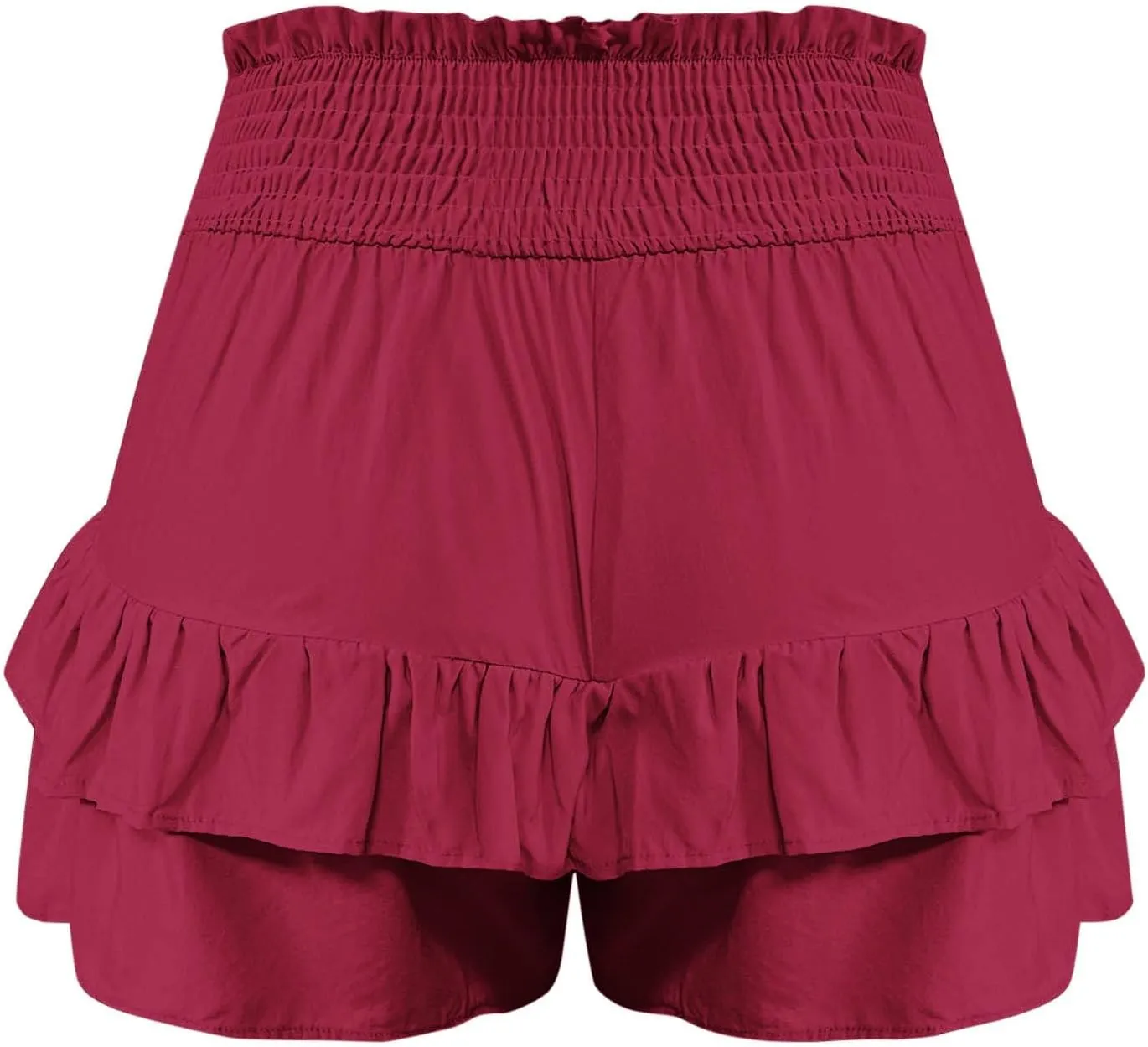 LCMTWX High Waisted Shorts Women Pants Casual Beach Short Pants High Waisted Shorts Women Running Shorts Womens Womens