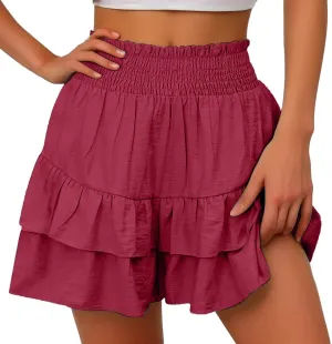 LCMTWX High Waisted Shorts Women Pants Casual Beach Short Pants High Waisted Shorts Women Running Shorts Womens Womens