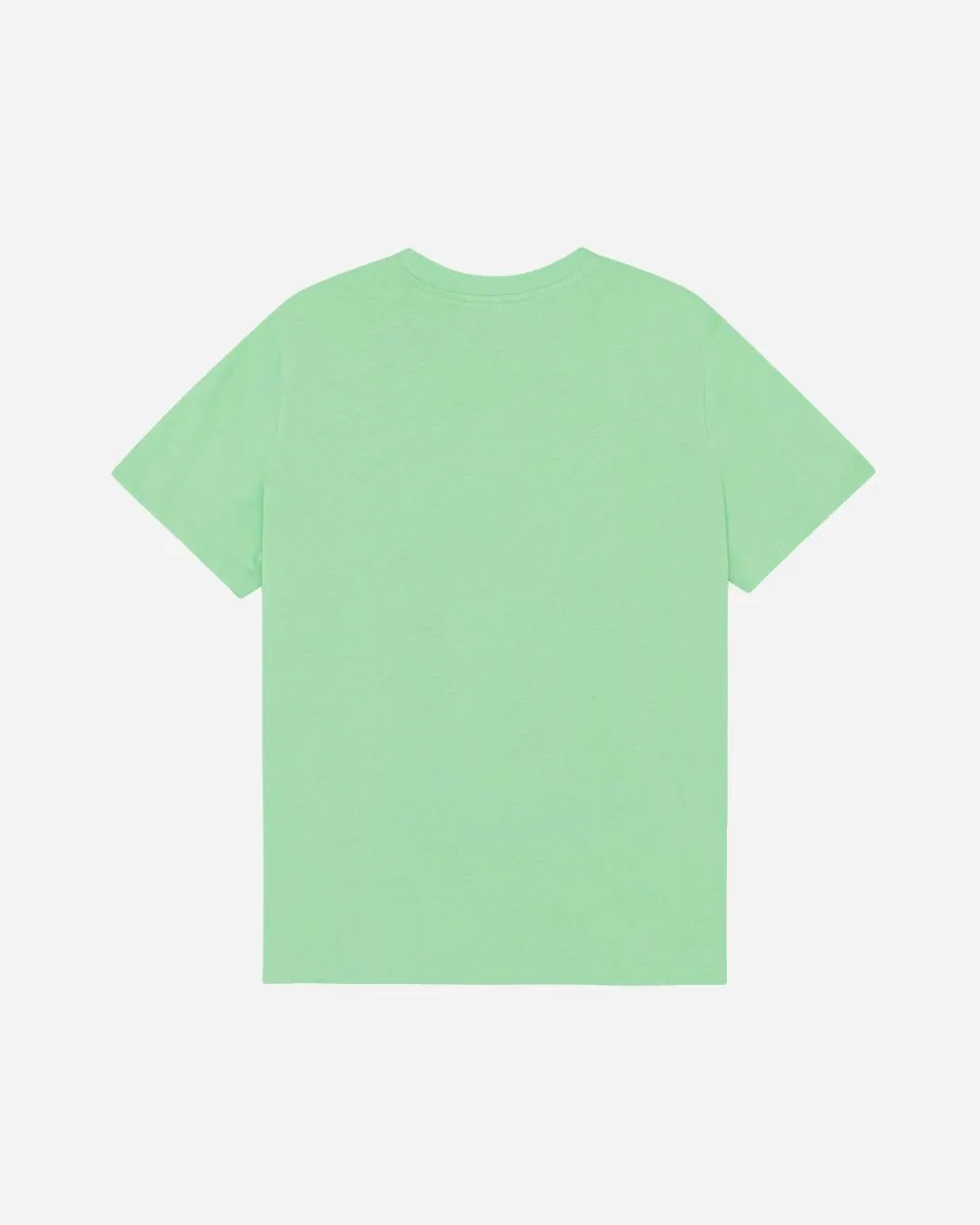 Light Jersey Smiley Relaxed T-shirt - Peapod