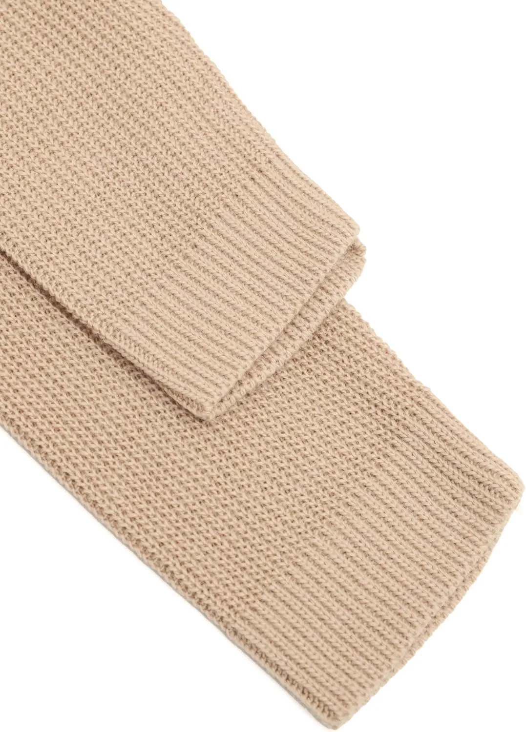 Lilax Little Boys Basic Long Sleeve V-Neck Classic Knit Cardigan Sweater