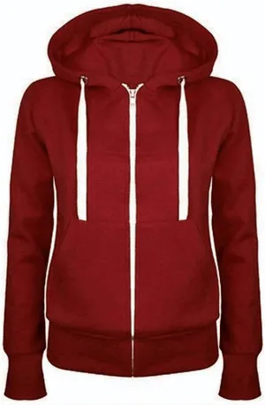 LRMQS Hoodies for Women Zip up Drawstring Long Sleeve Jackets Sweatshirts with Pocket Fall Fashion 2024 Soft Casual Clothes