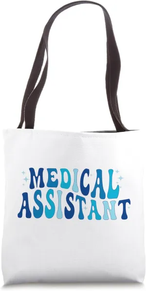 Medical Assistant MA CMA nursing Doctor Assistant Student XB Tote Bag