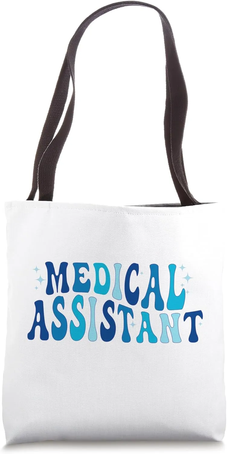 Medical Assistant MA CMA nursing Doctor Assistant Student XB Tote Bag