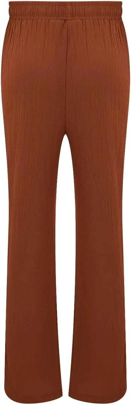 Mens Cotton Linen Harem Pants Elastic Waist Wide Leg Baggy Yoga Trousers Drawstrings Lightweight Summer Beach Pants for Men