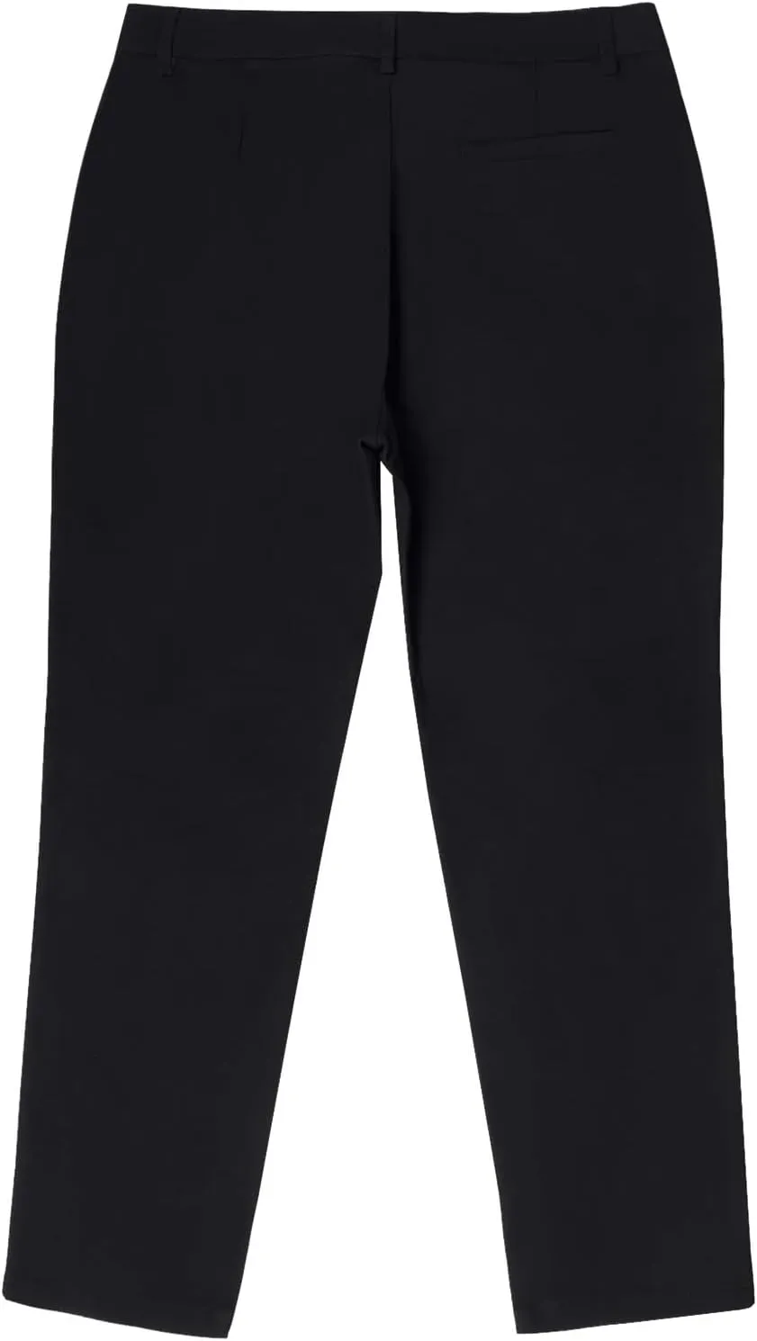 Mens Dress Pants Slim Fit Stretch Golf Pants Business Casual Suit Pants Work Office Trousers with Pockets