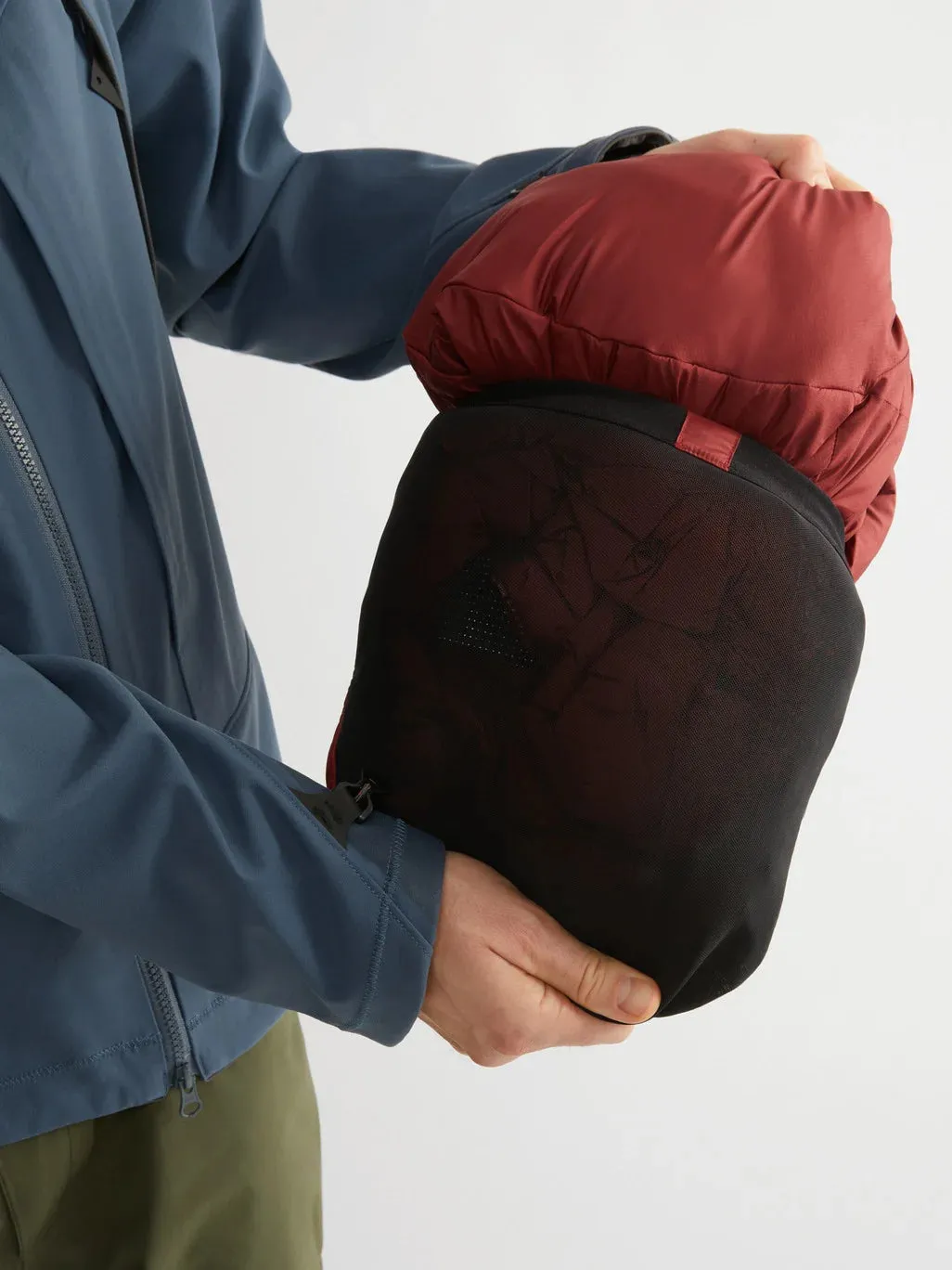 Men's Lödyn Hooded PrimaLoft Jacket