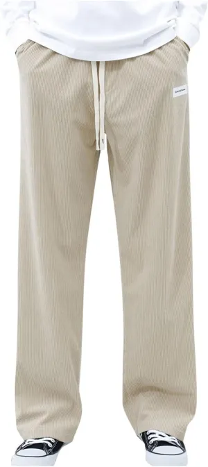 Men's Pants Casual Plus Size Jogger Gym Athletic Sweatpants Loose Elasticated Waistband Lounge Pant