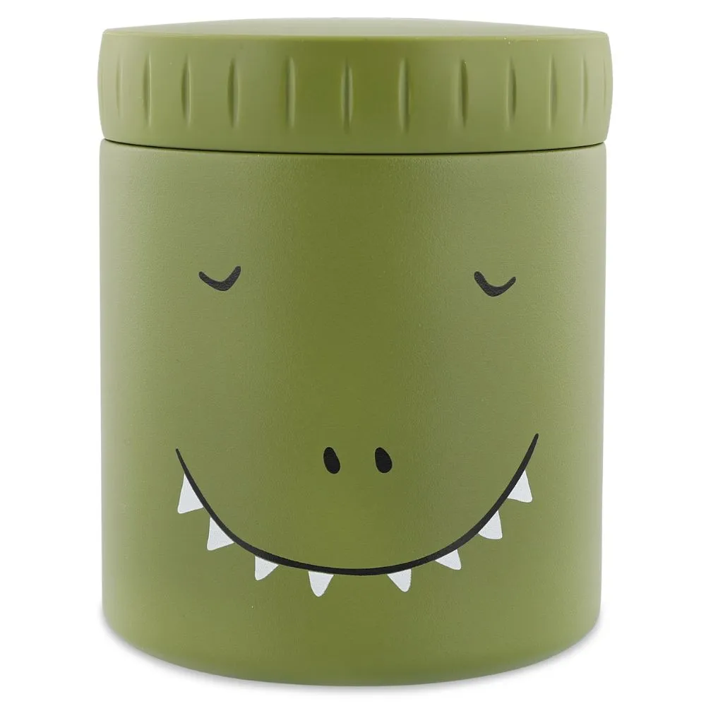 Mr. Dino Insulated Food Jar 350ml