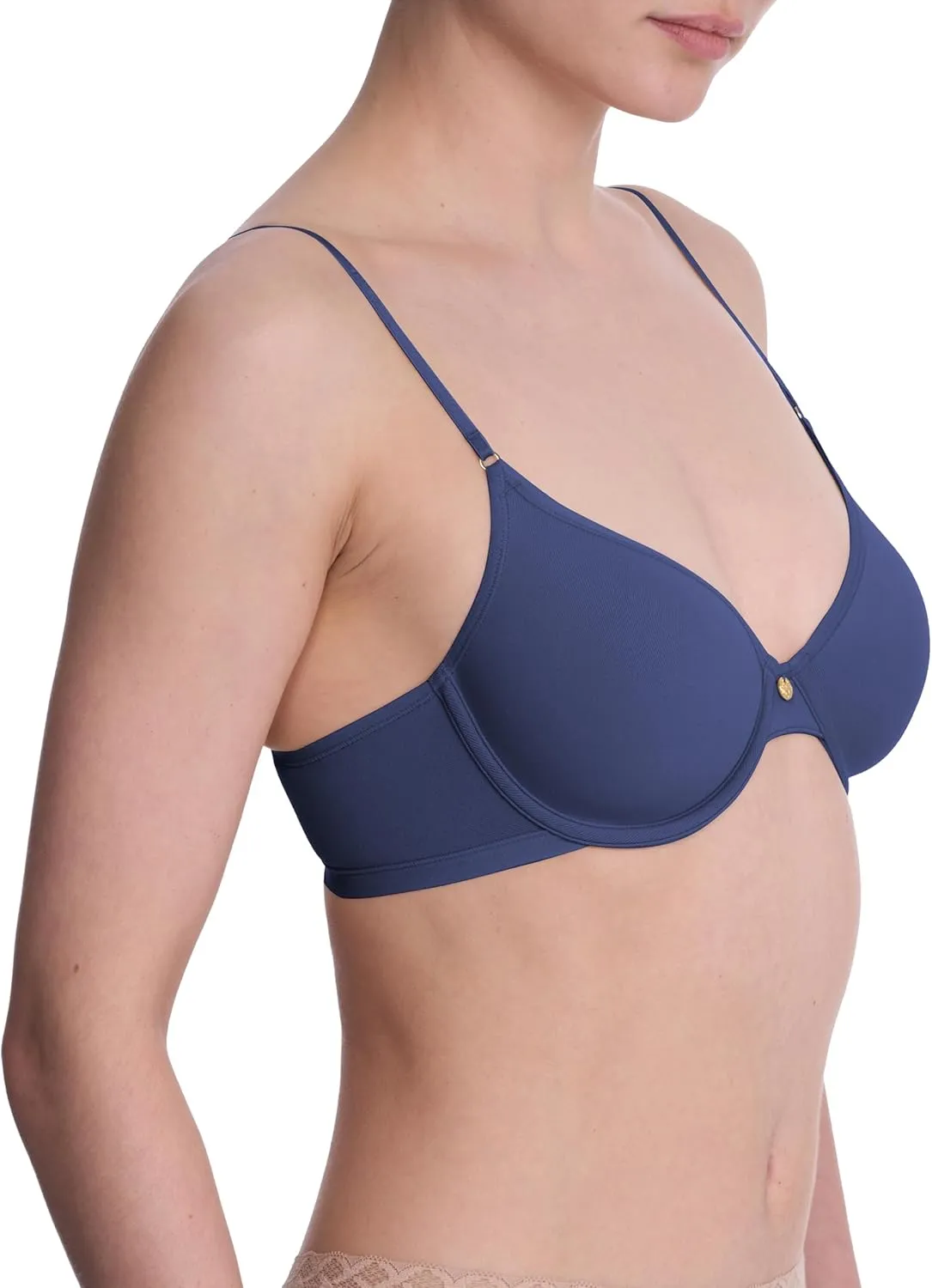Natori Women's Understated Contour Underwire T-Shirt Bra 132025
