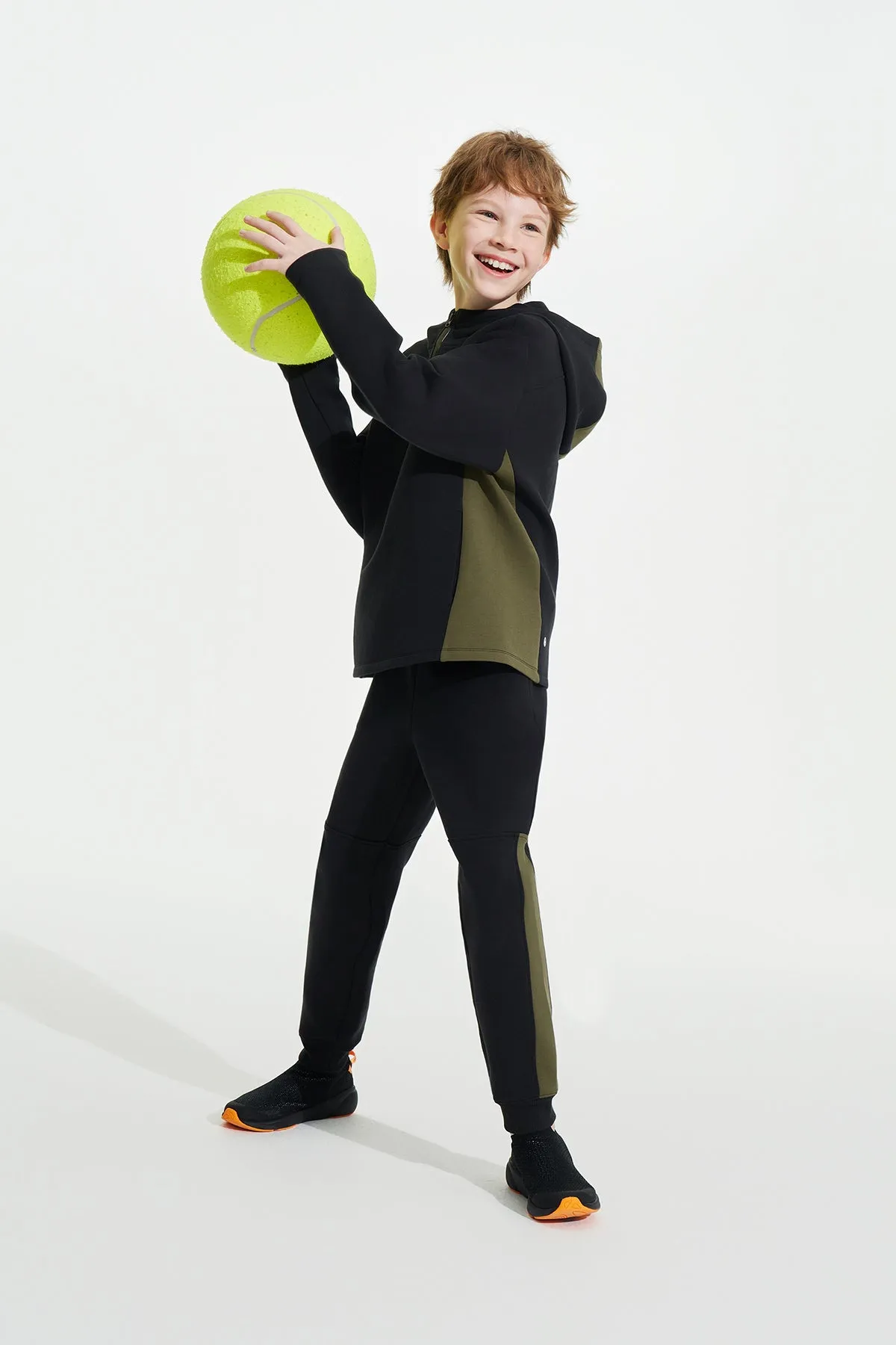 Neoprene Colour Blocking Pants