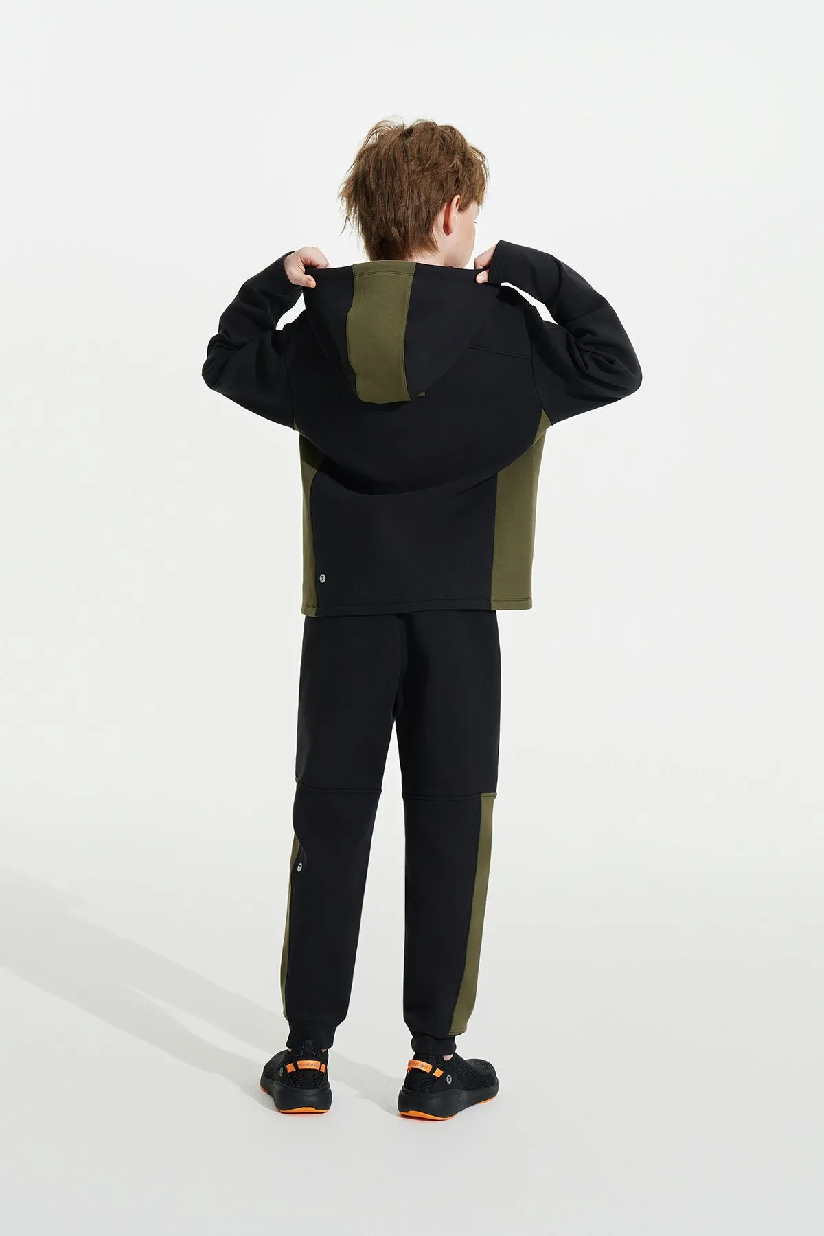 Neoprene Colour Blocking Pants