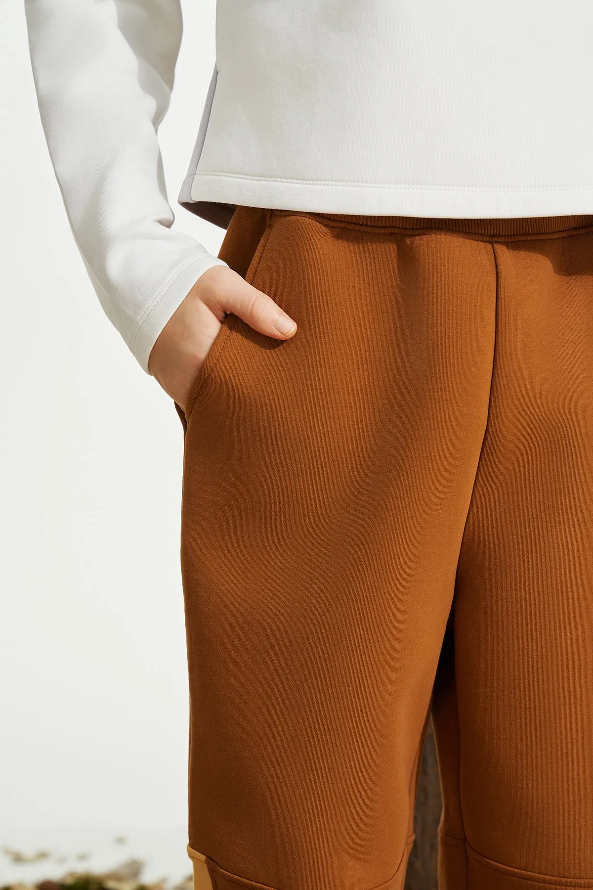 Neoprene Colour Blocking Pants