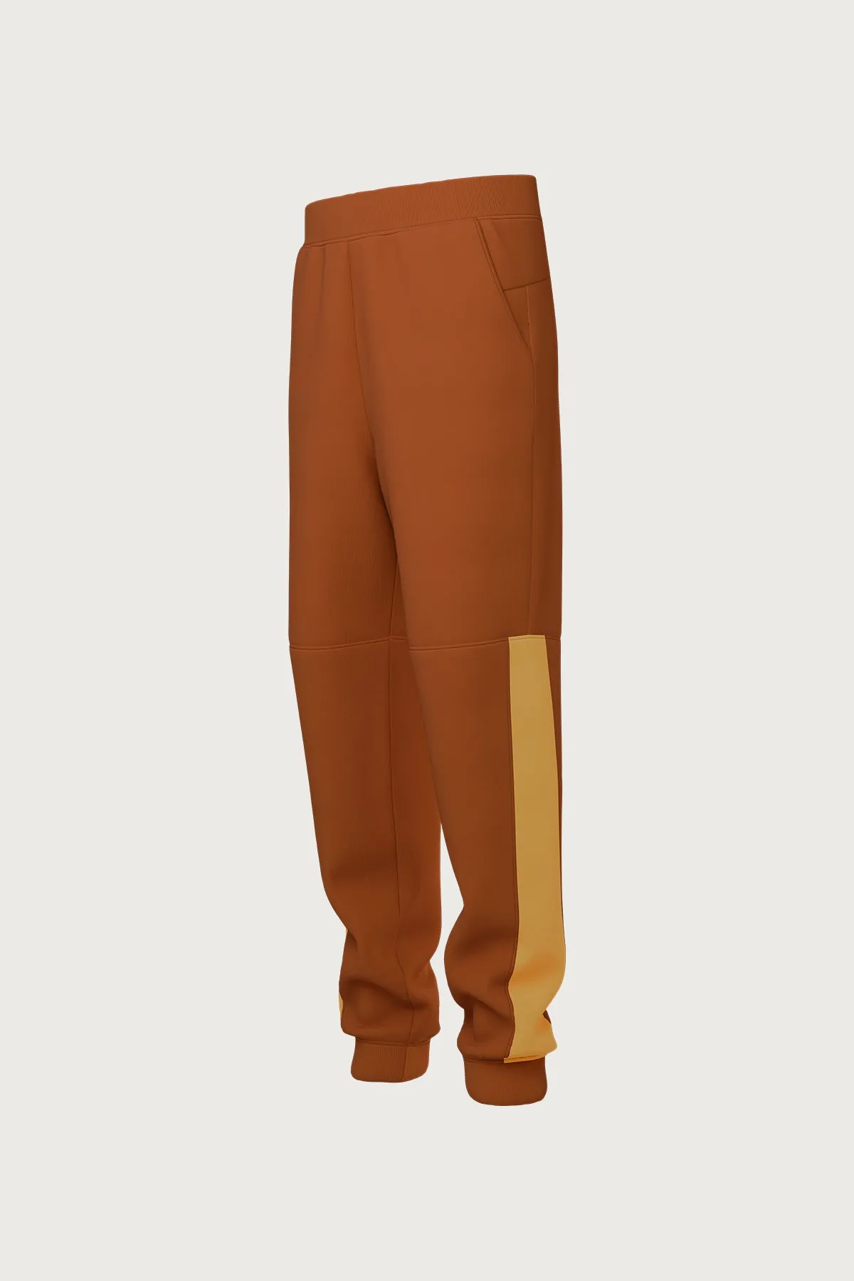 Neoprene Colour Blocking Pants