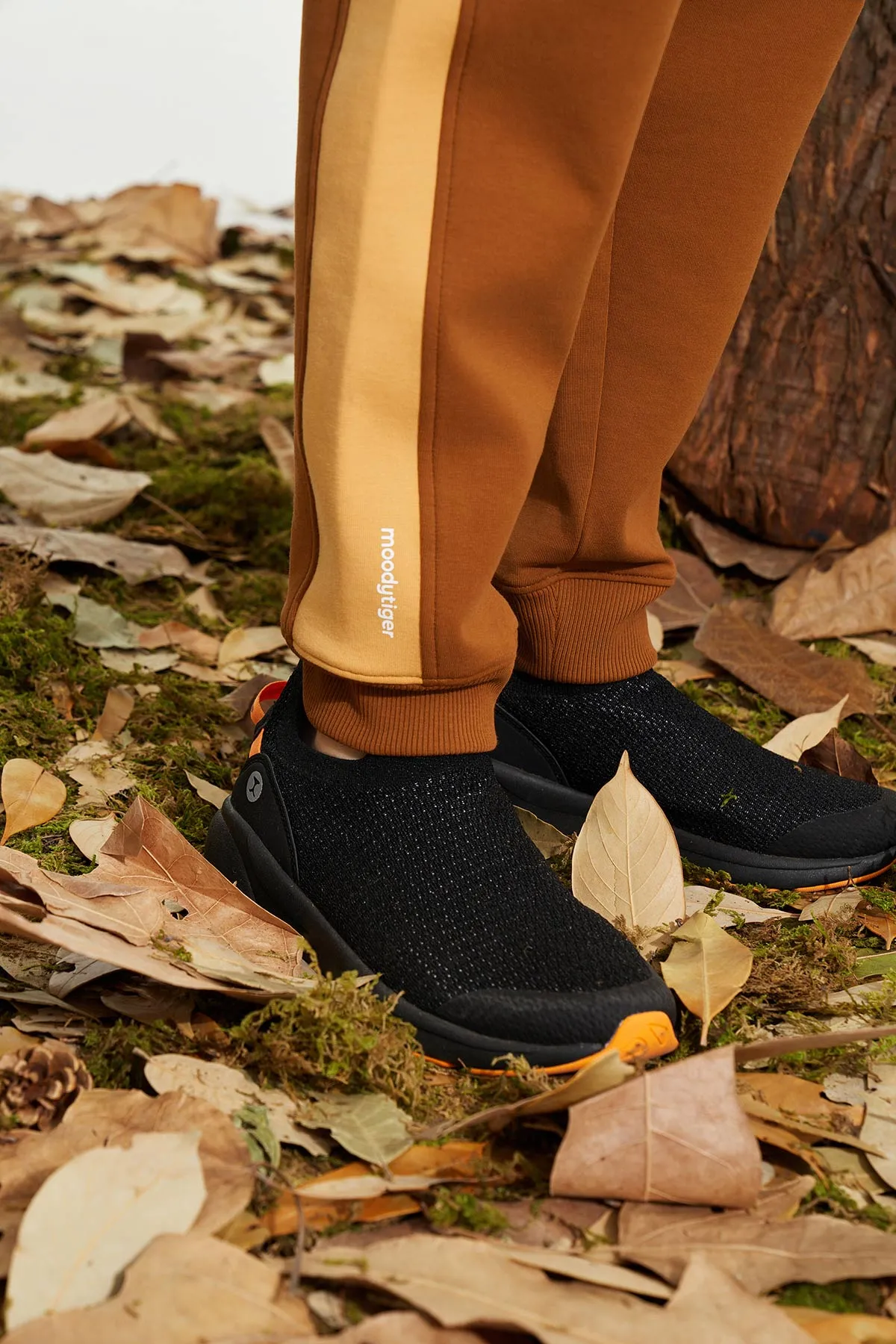 Neoprene Colour Blocking Pants
