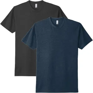 NEXT LEVEL APPAREL Unisex CVC Crewneck T-Shirt - N6210