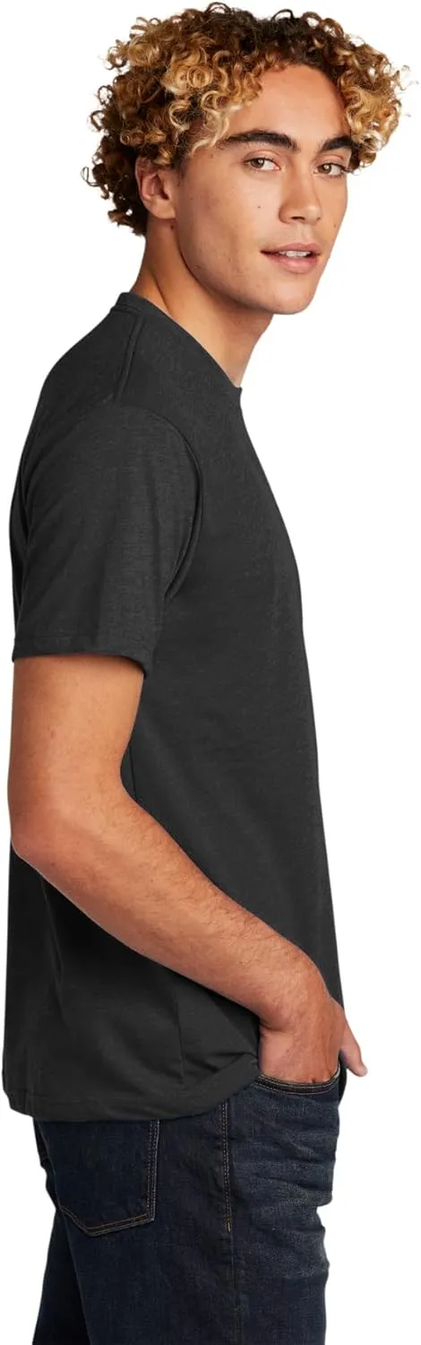 NEXT LEVEL APPAREL Unisex CVC Crewneck T-Shirt - N6210