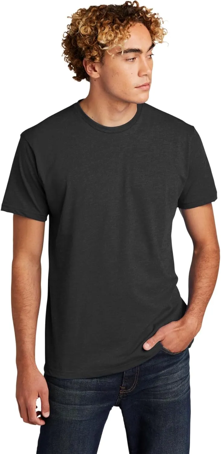 NEXT LEVEL APPAREL Unisex CVC Crewneck T-Shirt - N6210