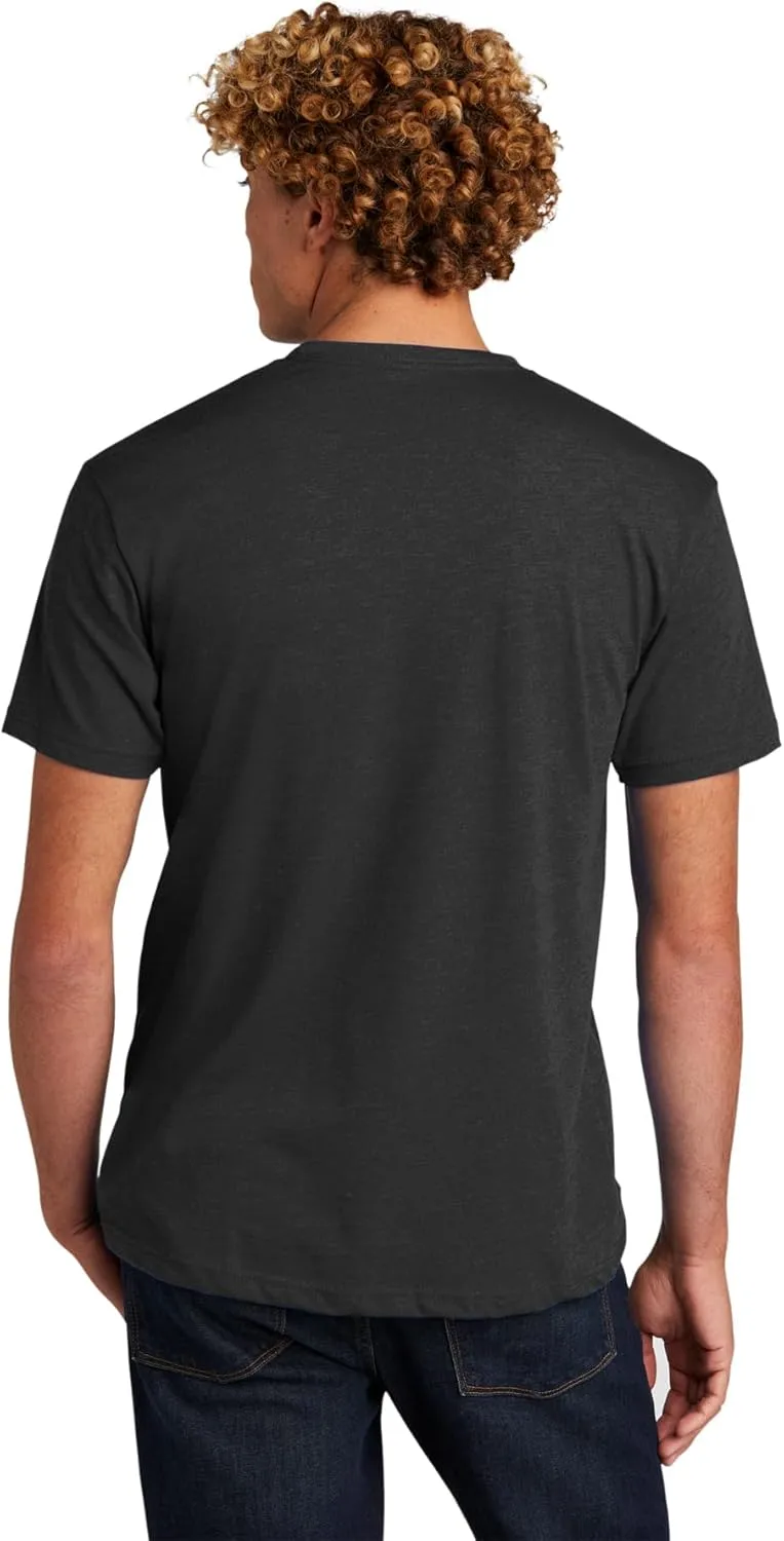 NEXT LEVEL APPAREL Unisex CVC Crewneck T-Shirt - N6210