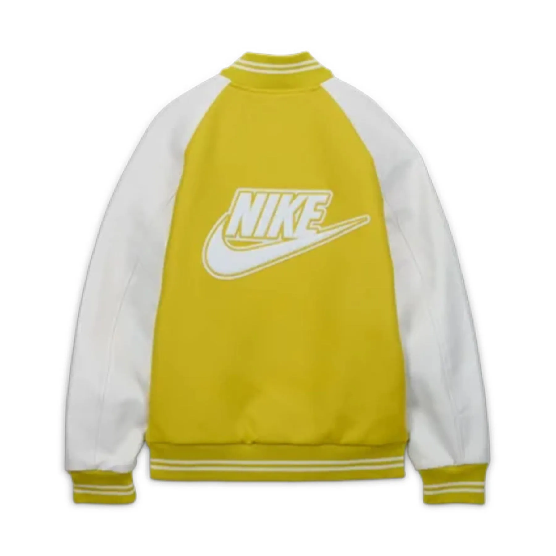 Nike x Nigo Varsity Jacket 'Yellow'