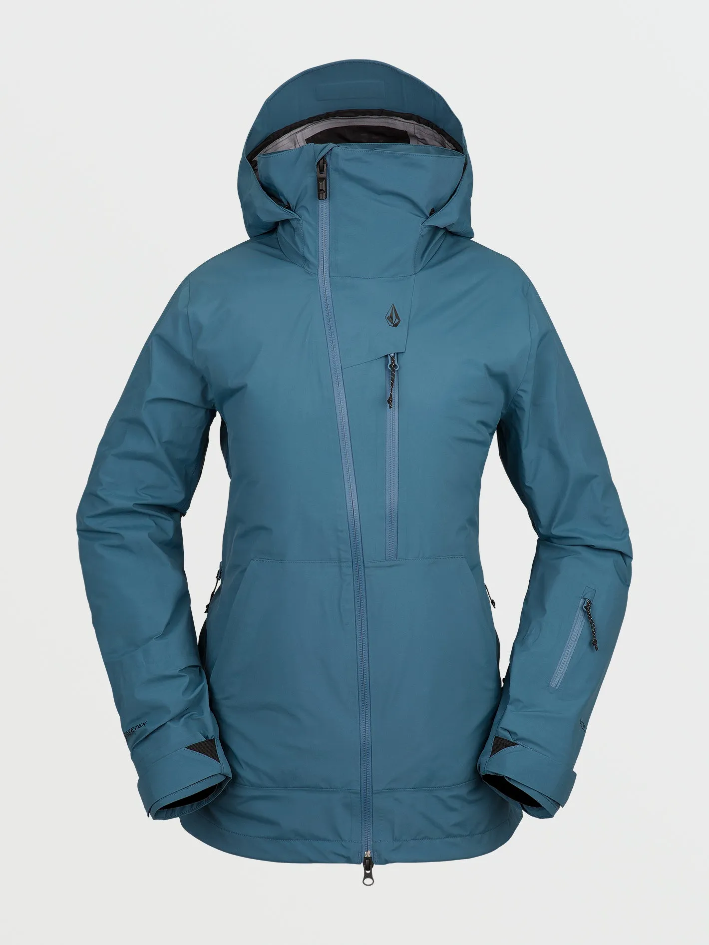 Nya Tds Infrared Gore-Tex Jacket - Petrol Blue