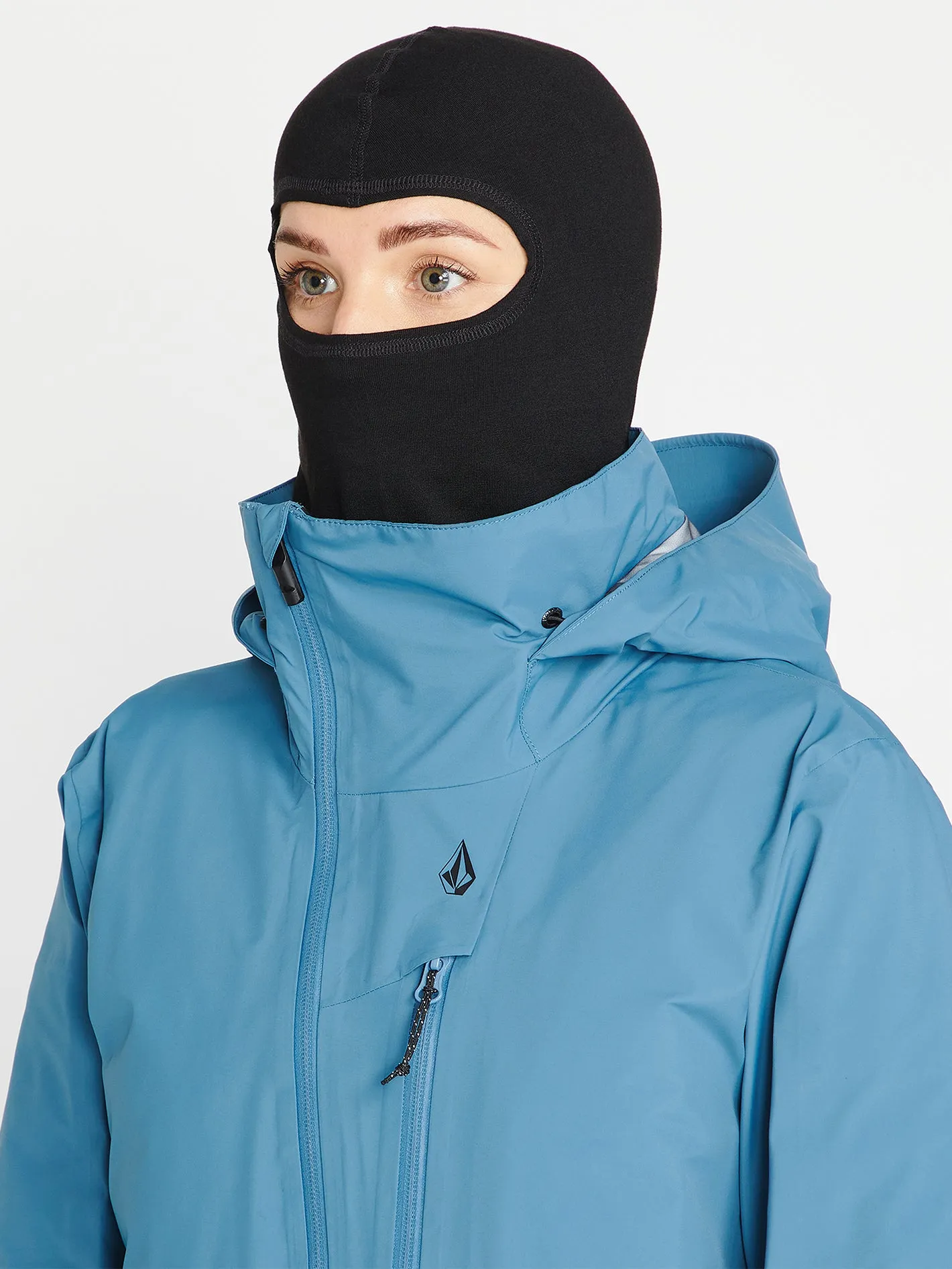Nya Tds Infrared Gore-Tex Jacket - Petrol Blue