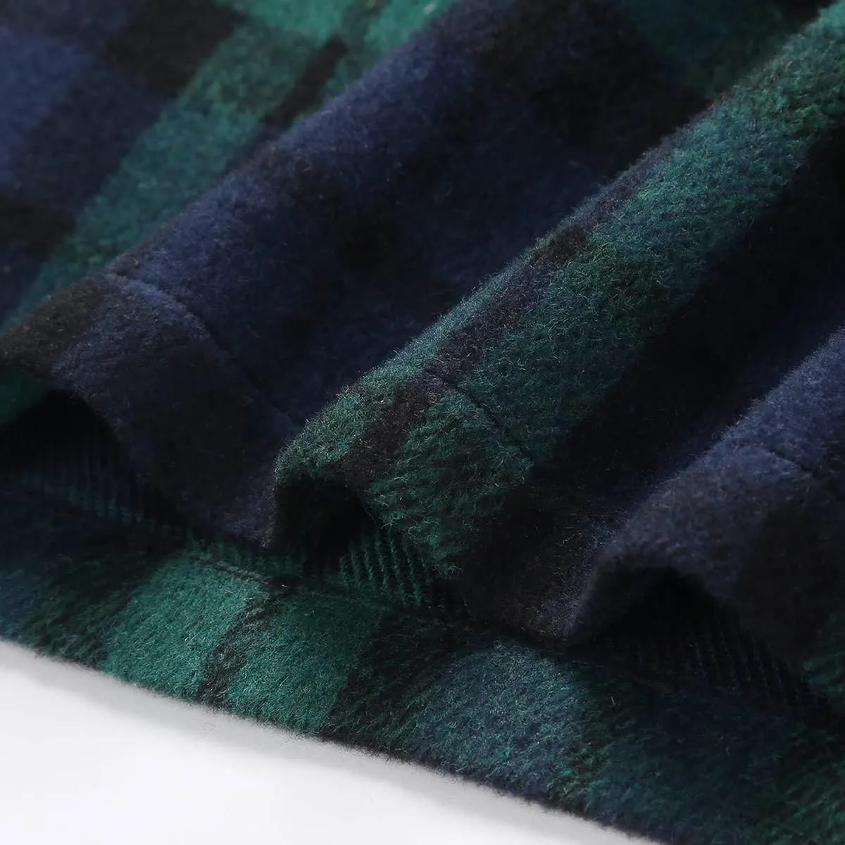 Pencil Skirts for Women Plaid Soft Casual High Waisted Skirt Cotton Linen Slim-Fit Warp Sexy Skirt Tummy Work Skirt