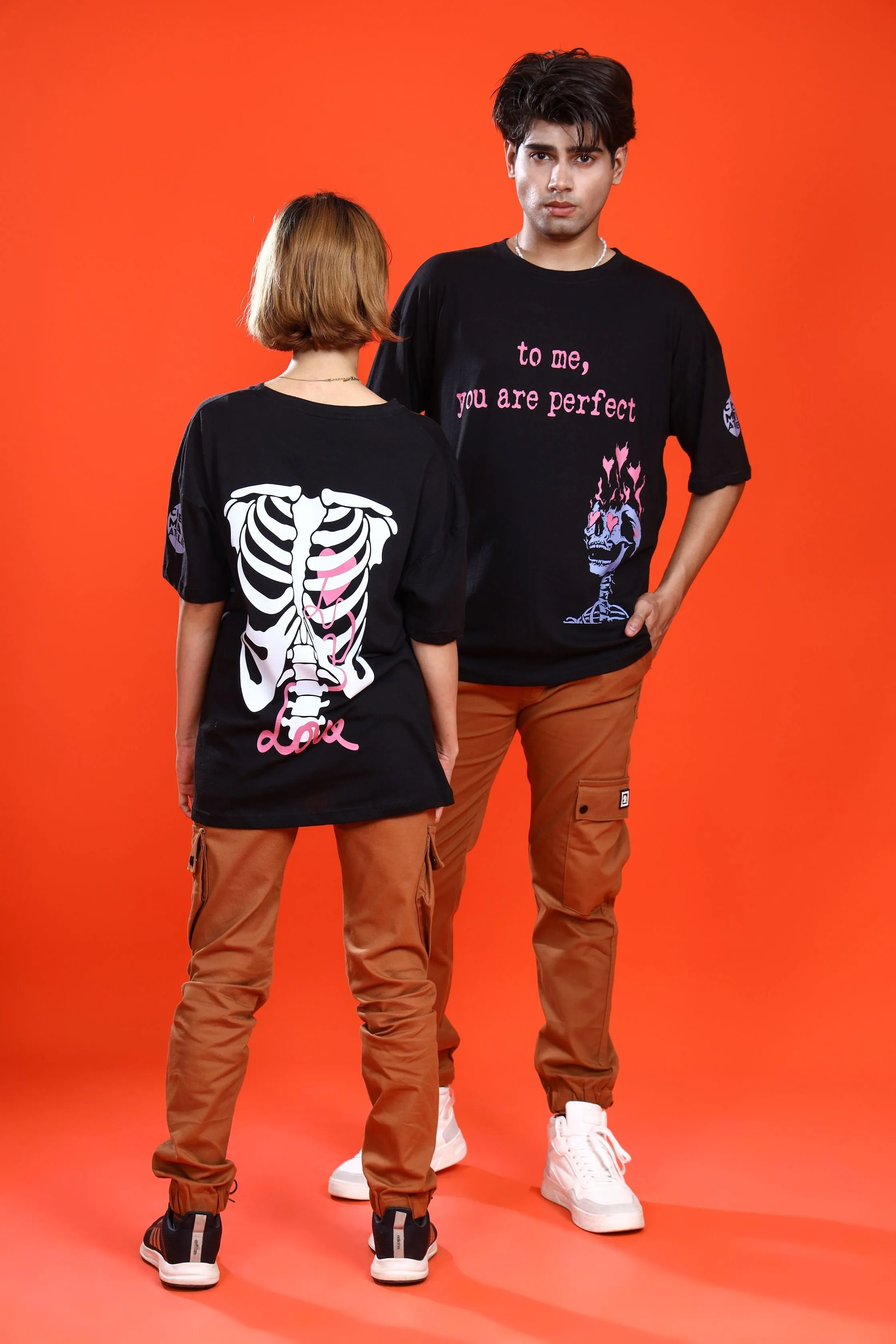 PERFECT OVERSIZED T-SHIRT