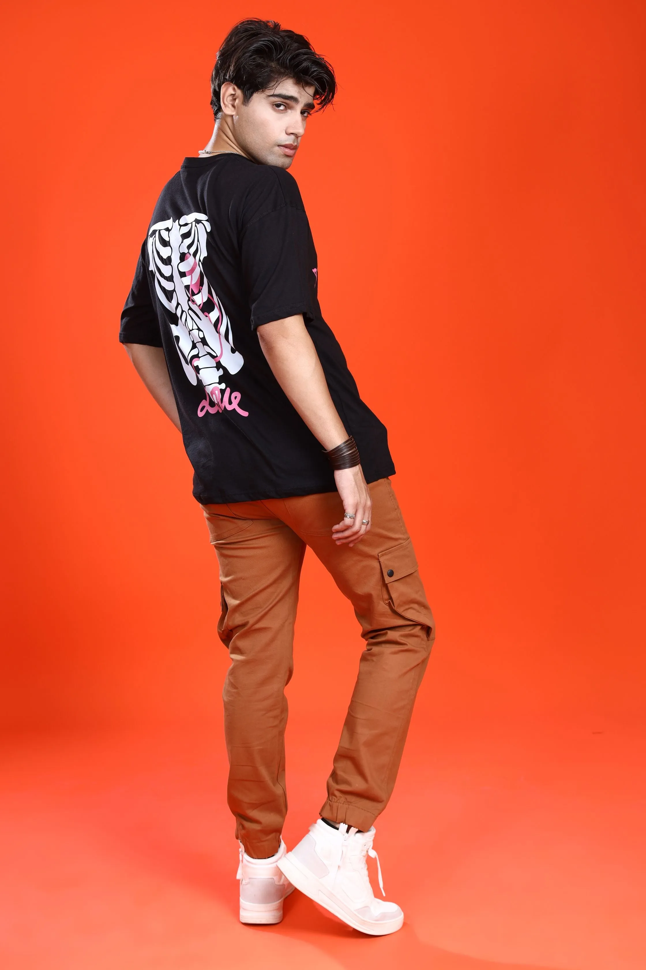 PERFECT OVERSIZED T-SHIRT
