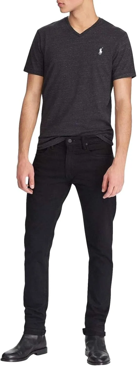 Polo RL Men's Classic Fit V-Neck T-Shirt