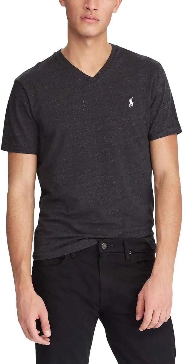 Polo RL Men's Classic Fit V-Neck T-Shirt