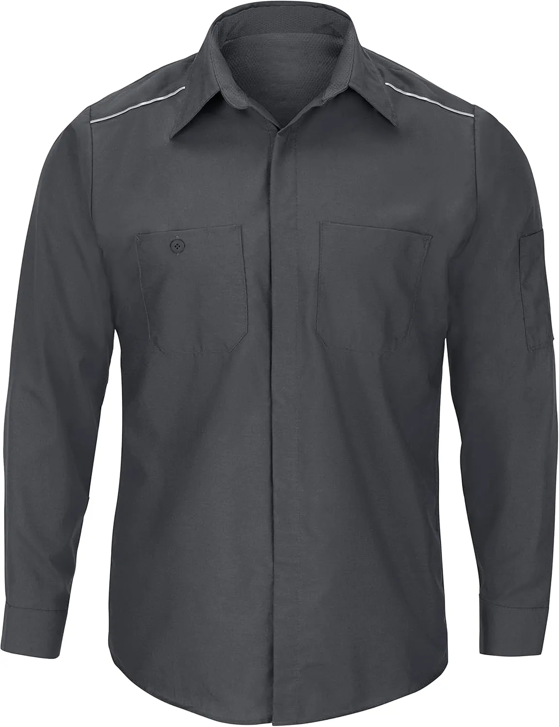 Red Kap Men's Long Sleeve Pro Airflow Work Shirt