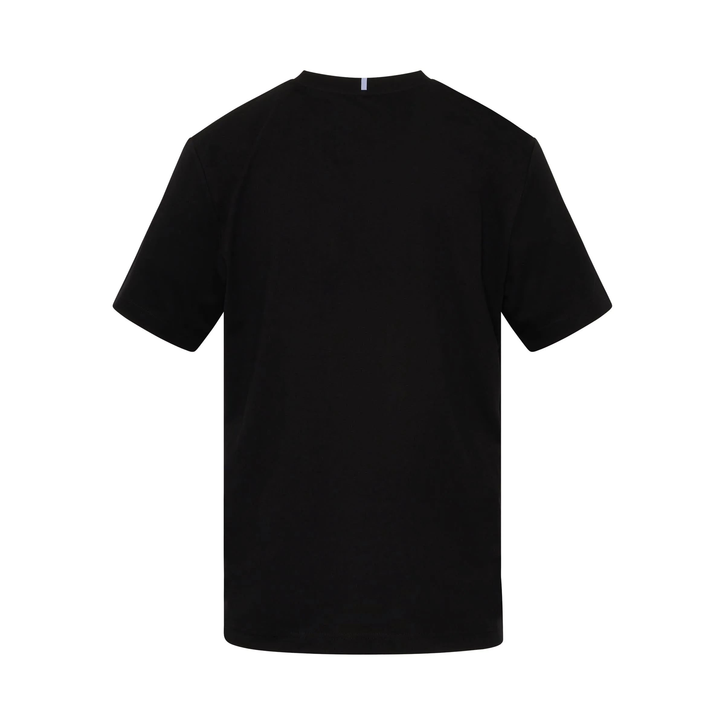 Relaxed Logo T-Shirt in Black