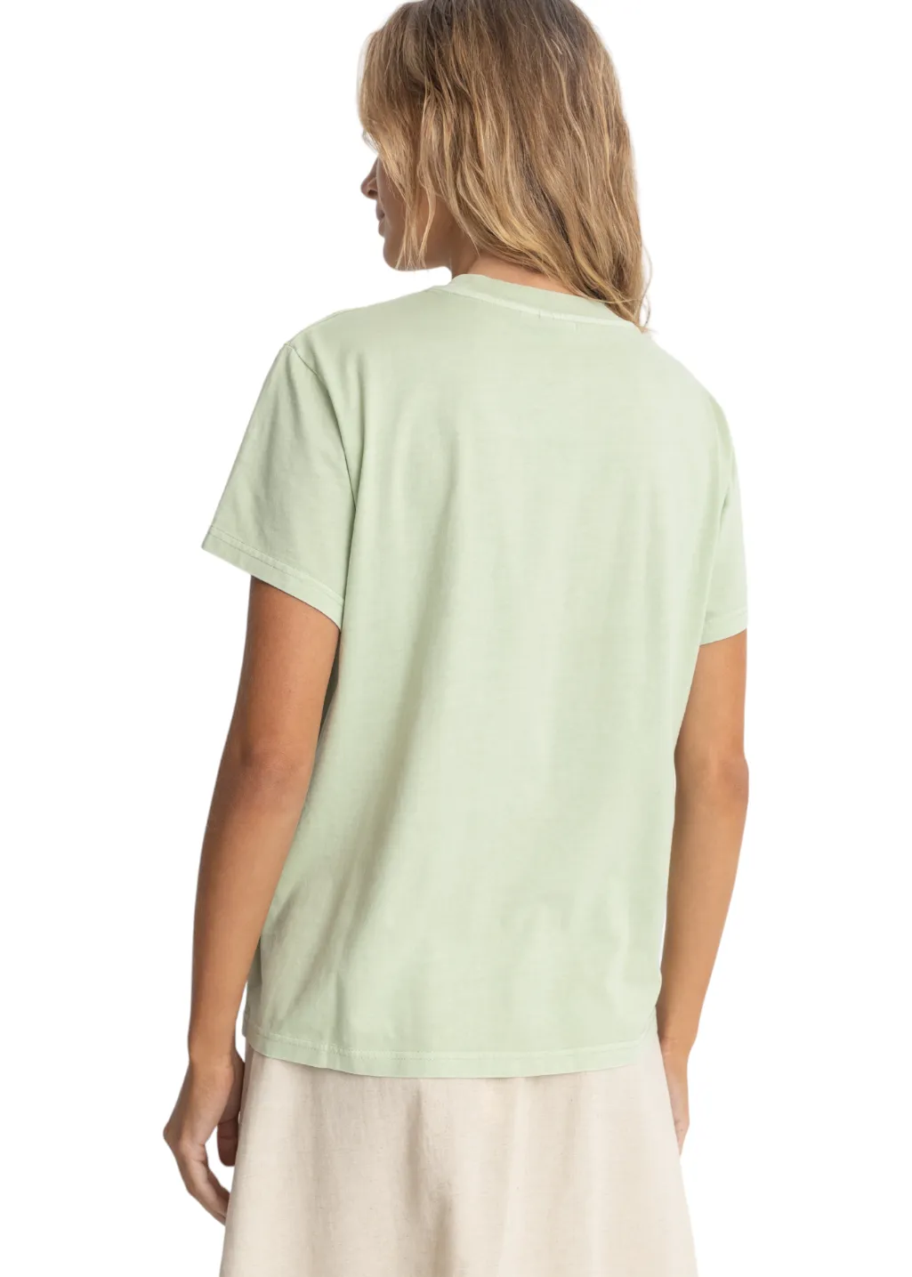 Rhythm - Harmony Band T-Shirt - Green