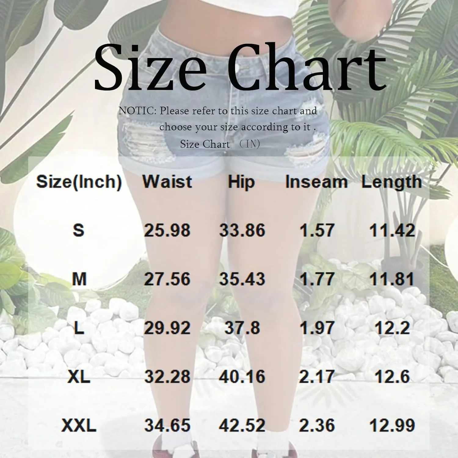 Ripped Jean Shorts Womens High Waisted Boxer Stretchy Denim Shorts Lounge Hot Trendy Jeans Jorts with Pockets
