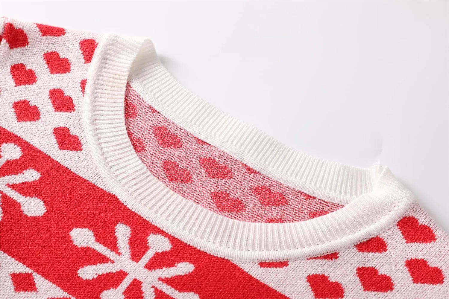 SANGTREE Women's Crewneck Soft Knit Pullover Sweater