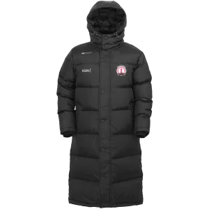 Shannonside LGFA Tarbert: 3/4 Length Full Padded Jacket