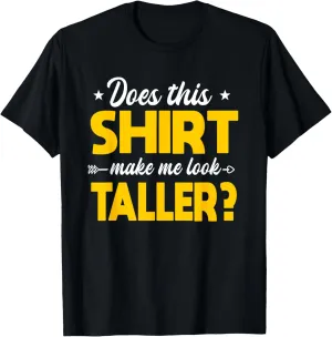Short Girls Women Slim Petite Thin Lady T-Shirt