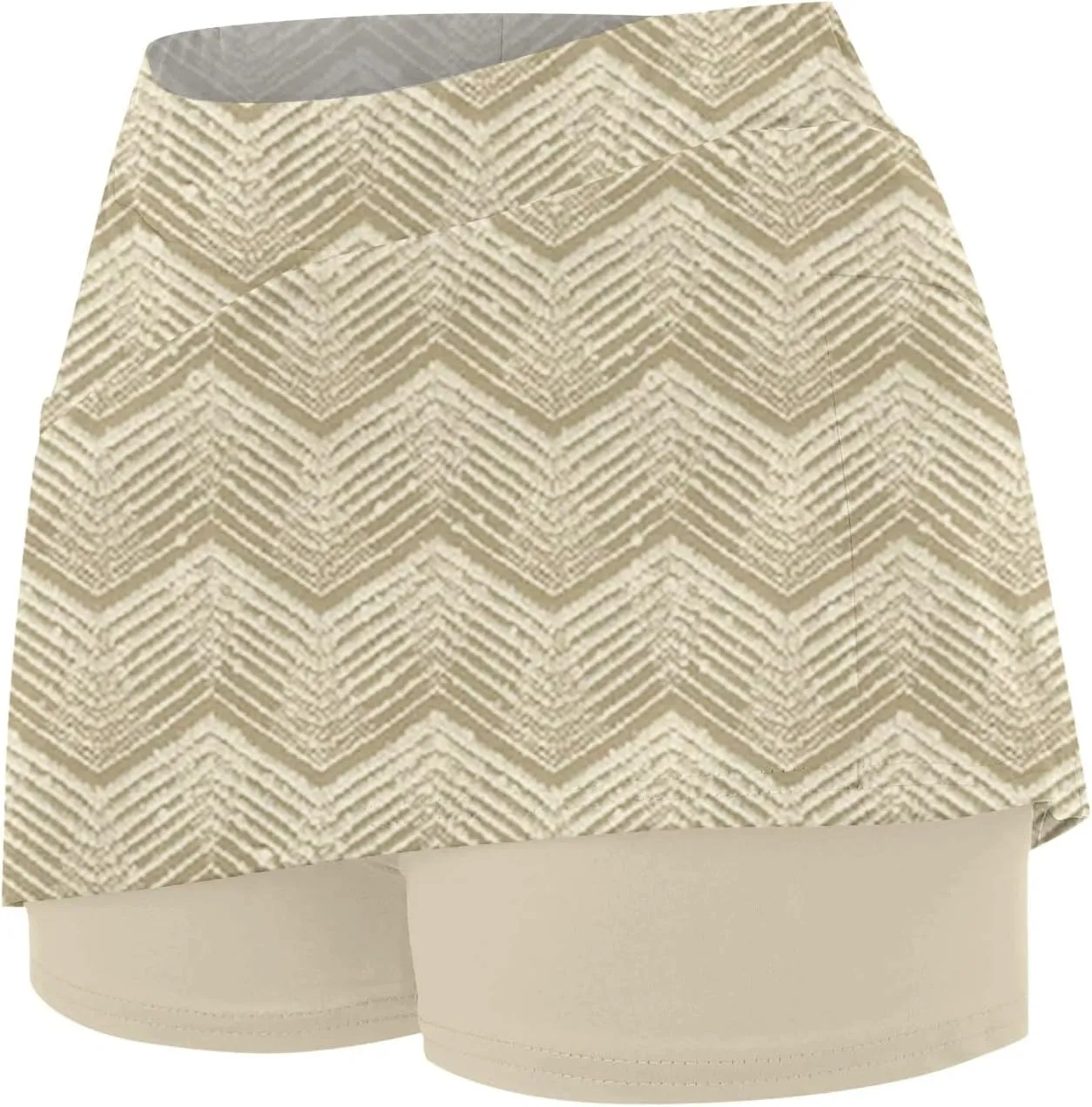Skorts for Women Summer Tennis Elastic High Waisted Athletic Shorts Fashion Strethy Comfortable Mini Skirts with Pockets